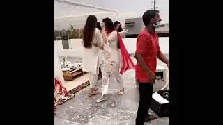 Mayu setup idea for shadi  #trendies #whatsapp #shadi #shadiwaladance #shadingmehandi #shadiprogram