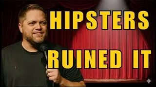 Derrick Stroup - Hipsters Ruined Carhartt & Work Boots