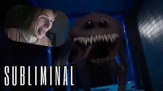 New Gen Horror Games are Looking Crazy!  - [Subliminal]