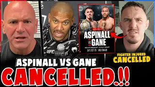 Rising CONCERNS Over MAIN EVENT Fight! | Ilia vs Gaethje HEAT UP | MMA News
