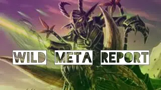 WILD Hearthstone Meta Review Post Patch 33.2.2!
