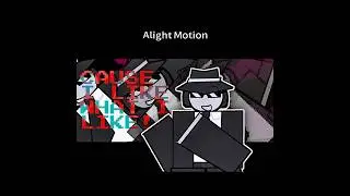come on come on come on cause I like what I like #roblox #animation #forsaken #fyp #chance