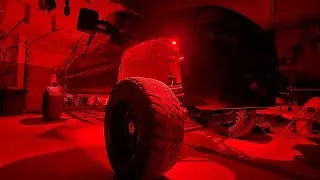 Duramax Gets SERIOUS Lighting Upgrades!