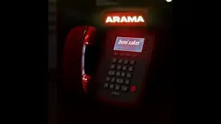 İHBAR - Beni sakın arama 📞❌