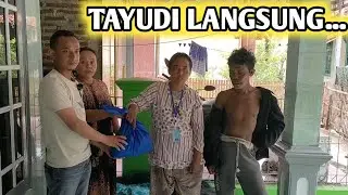 ODGJ CANTIK IBU DARLEM MAU DINIKAHI SAMA TAYUDI