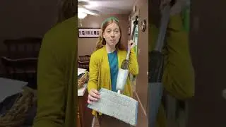 Norwex Spray Mop Attachment: How to Use
