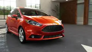 Forza Motorsport 5 - 2014 Ford Fiesta ST Forzavista