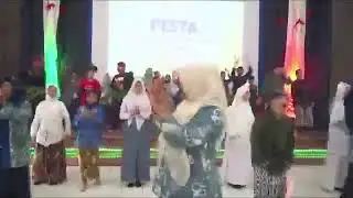 PESTA PEKAN EDUKASI DAN KREASI  SLB NEGERI PEMBINA YOGYAKARTA 2023