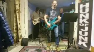 Hunk of junk- paranoid.