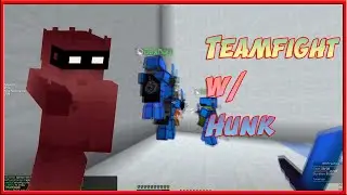 TEAMFIGHT #27 | Hunk (20) vs. Restricted (20) | 4-0