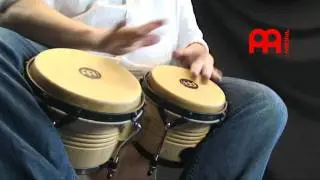 Meinl Luis Conte Arist Series Wood Bongo