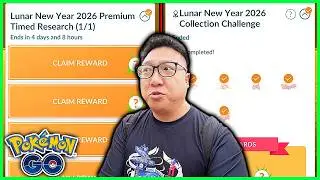 Lunar New Year 2026 Event With Boosted Shiny Pokemon - Pokemon GO