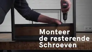 HUUS.nl || Installatie || Salontafel Britt