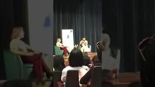 Writing Purple Hibiscus: A Talk with Chimamanda Ngozi Adichie