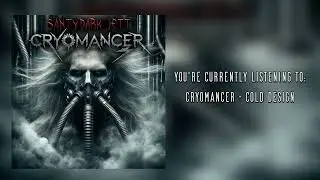 SantyDark Jett - Cold Design (Official Audio)