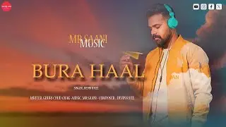Bura Hal -: Devin R Vee Ft Mr Saani | New Panjabi Song 2026