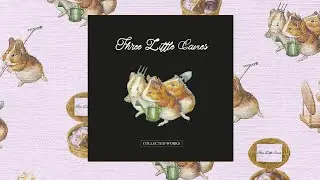 Three Little Cavies - Collected Works (2023)