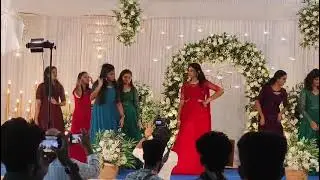 Marriage Dance