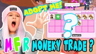 What People Offer For Mega Neon Monkey WITH GABY REALLY !!! CHECK THIS OUT :)