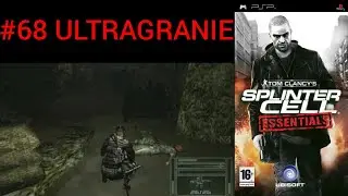 #160 - Tom Clancy's Splinter Cell Essentials - [PSP] - #68 ULTRAGRANIE