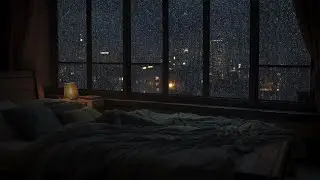 Rain Sounds for Sleeping | Instant Sleep in 5 Minutes with ASMR Rain Sounds |Close Your Eyes & Relax