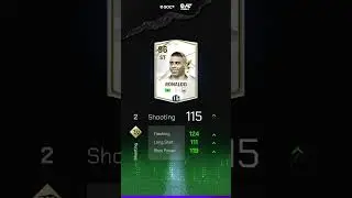 Ronaldo R9 🔥 | FC Mobile #shorts #fcmobile #football #ronaldo #brazil