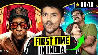 Highest 2 Lowest + Uff Ye Siyapaa Review in Hindi