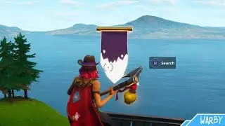 Secret Banner Location Season 6 Week 4 Guide (Hunting Party Challenges) - Fortnite Battle Royale