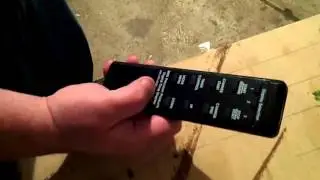 How To Check BRG Precision Infrared Remote Control For Clocks And Timers