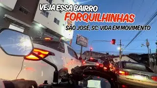 FORQUILHINHAS SÃO JOSÉ VIDA EM MOVIMENTO