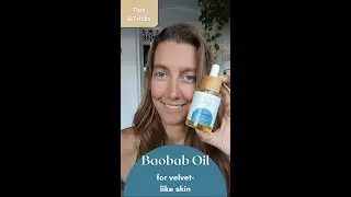 Baobab Oil Skin Benefits