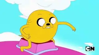 Adventure Time - ♪ My Name Is Jake ♪