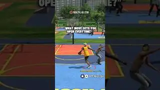 2K26 Moves that Get You Open
