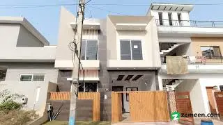 5 MARLA HOUSE FOR SALE IN BLOCK G NAVAL ANCHORAGE ISLAMABAD