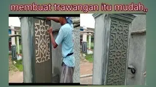 membuat trawangan itu mudah