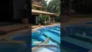 Hotel Via dos Corais - Praia do Forte/BA