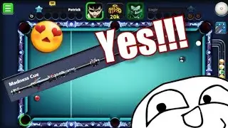 Moonlight Quest Completed | 8 Ball Pool | Patrick Gaming | 😄❤