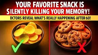 Over 60? This &ldquo;Innocent&rdquo; Snack Is Quietly Destroying Your Memory, Warn Doctors!