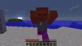 (I lost all my stuff!! :( ) Mincraft World Episode 1