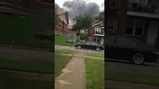 Fire Fort Worth beach street!!!!!