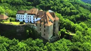 Route des châteaux et cités fortifiées d'Alsace - La Petite Pierre