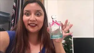 Mi colección de perfumes