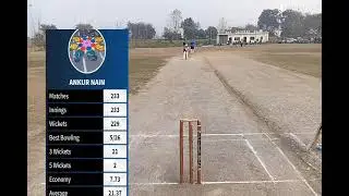 Police Panthers vs NEW DELHI TITANS live cricket match | AVS WEEKEND WINTER CASH PRIZE TOURNAMENT SE