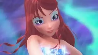 Winx club music l&eacute;gendaires dimensions