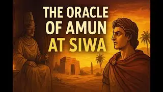 Histoty You Never Knew. The Oracle of Amun at Siwa Where Kings Sought the