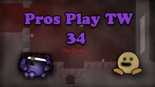 DDNet - Pros Play TW 34: Tralalala