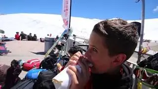 Camp 6punto9 Under 18 Les 2 Alpes 01/08 Luglio 2017