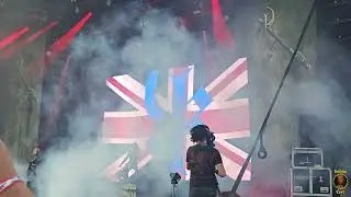 Masters of Rock 2024 - Day 4. - 14.07.2024 - Vizovice (Rage, KK's Priest, Amaranthe, Accept)