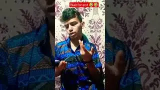 wait for end #comdey #shortvideos @shemaroobollywoodcomedy #gta5_fivem_tricks