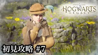[PS5] 初見攻略 #7 学校の外で無法者に喧嘩売って回る不良生徒どころじゃない問題児 [HOGWARTS LEGACY]